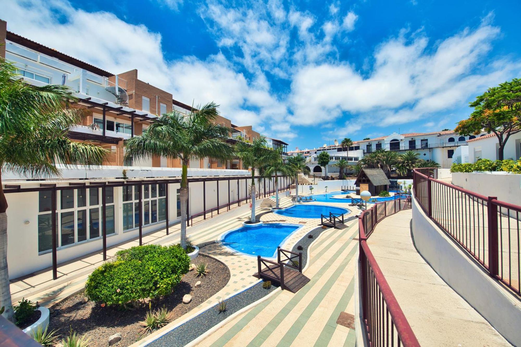 Ocean View Perfect Sunset Apartment, 4 Rooms 137M2, Wifi & Bbq 圣米格尔德阿沃纳 外观 照片